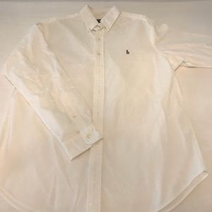 Men’s Polo Ralph Lauren Button-Down